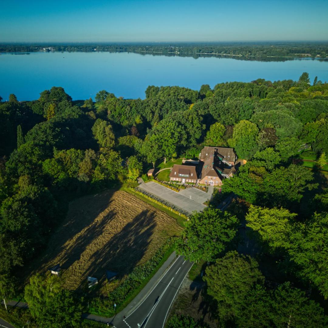 Klosterhof Aue W 7 Bad Zwischenahn Dış mekan fotoğraf