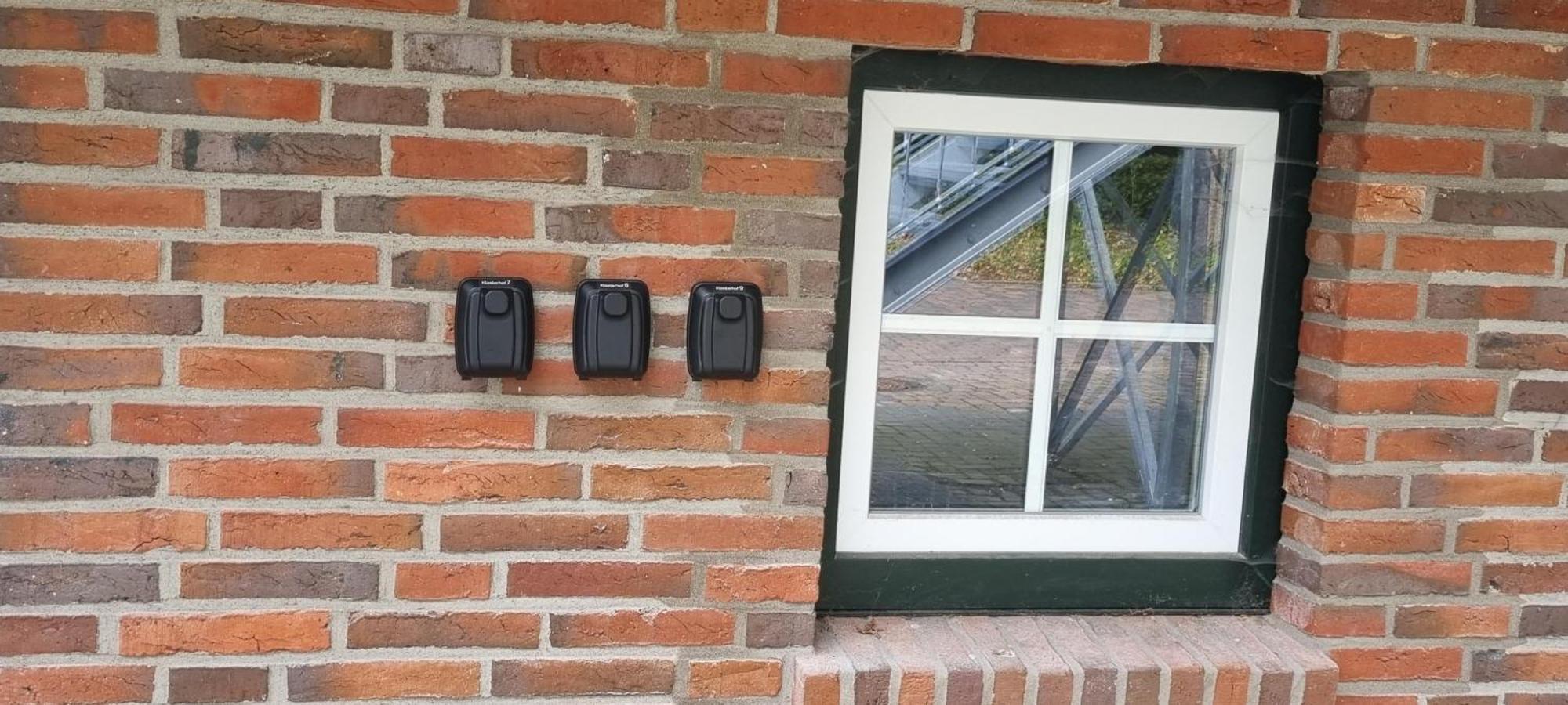 Klosterhof Aue W 7 Bad Zwischenahn Dış mekan fotoğraf