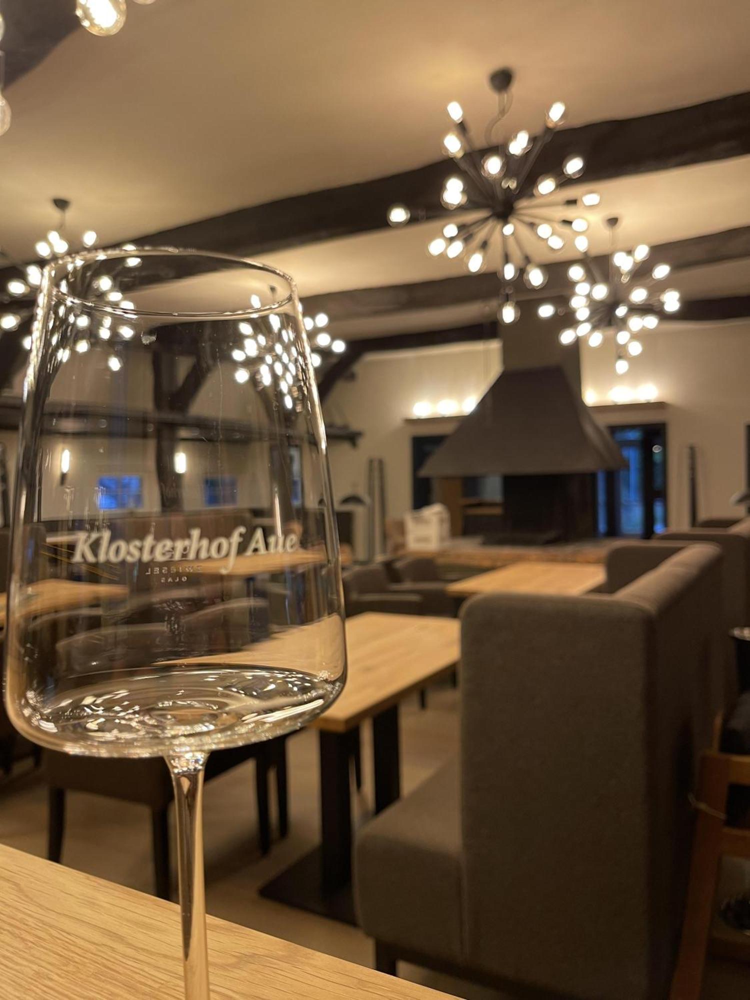 Klosterhof Aue W 7 Bad Zwischenahn Dış mekan fotoğraf