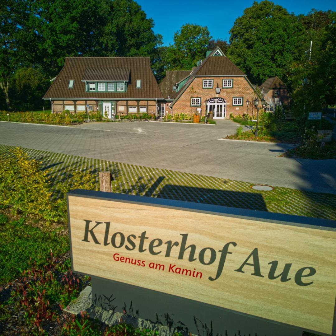 Klosterhof Aue W 7 Bad Zwischenahn Dış mekan fotoğraf