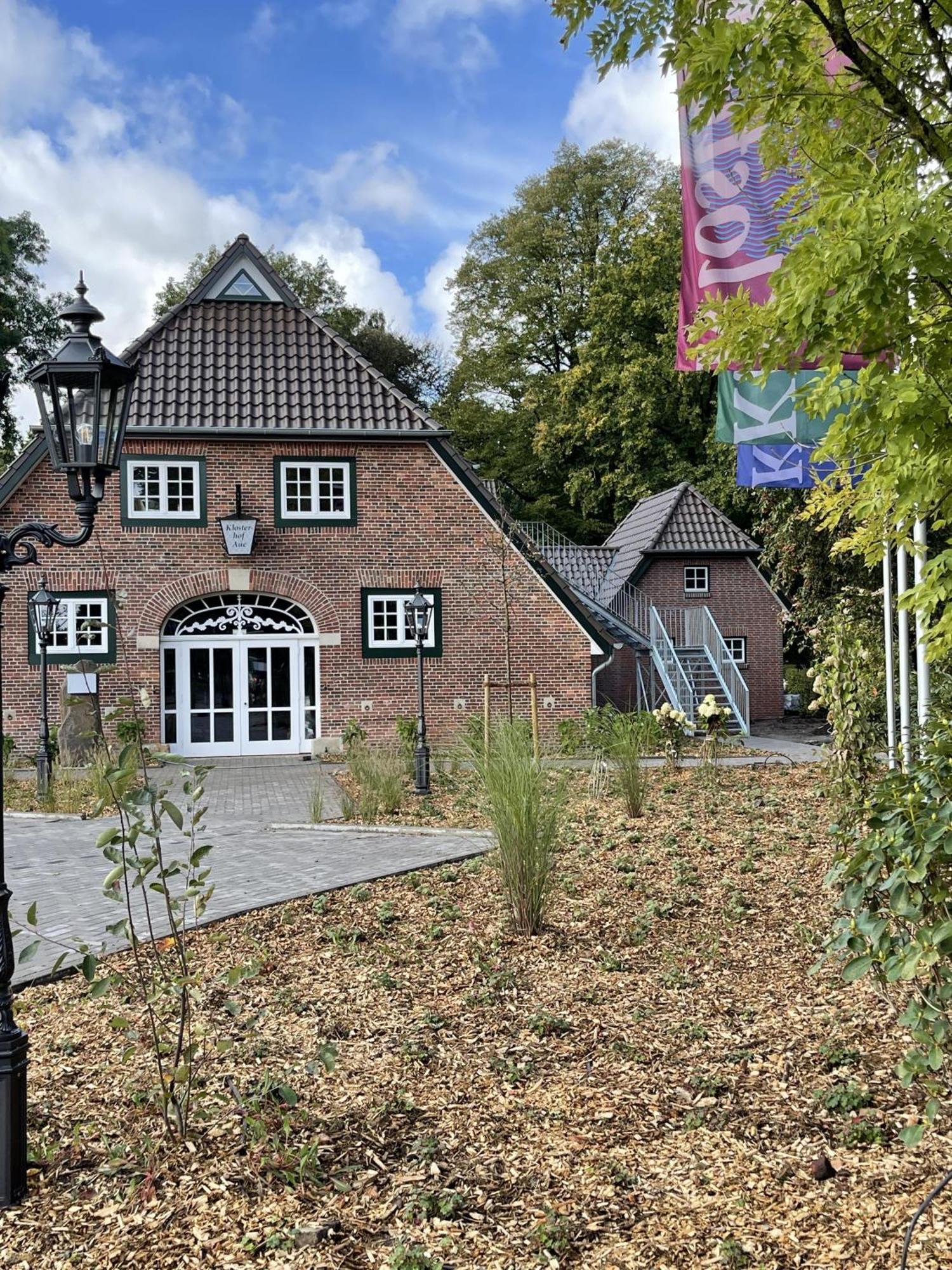 Klosterhof Aue W 7 Bad Zwischenahn Dış mekan fotoğraf